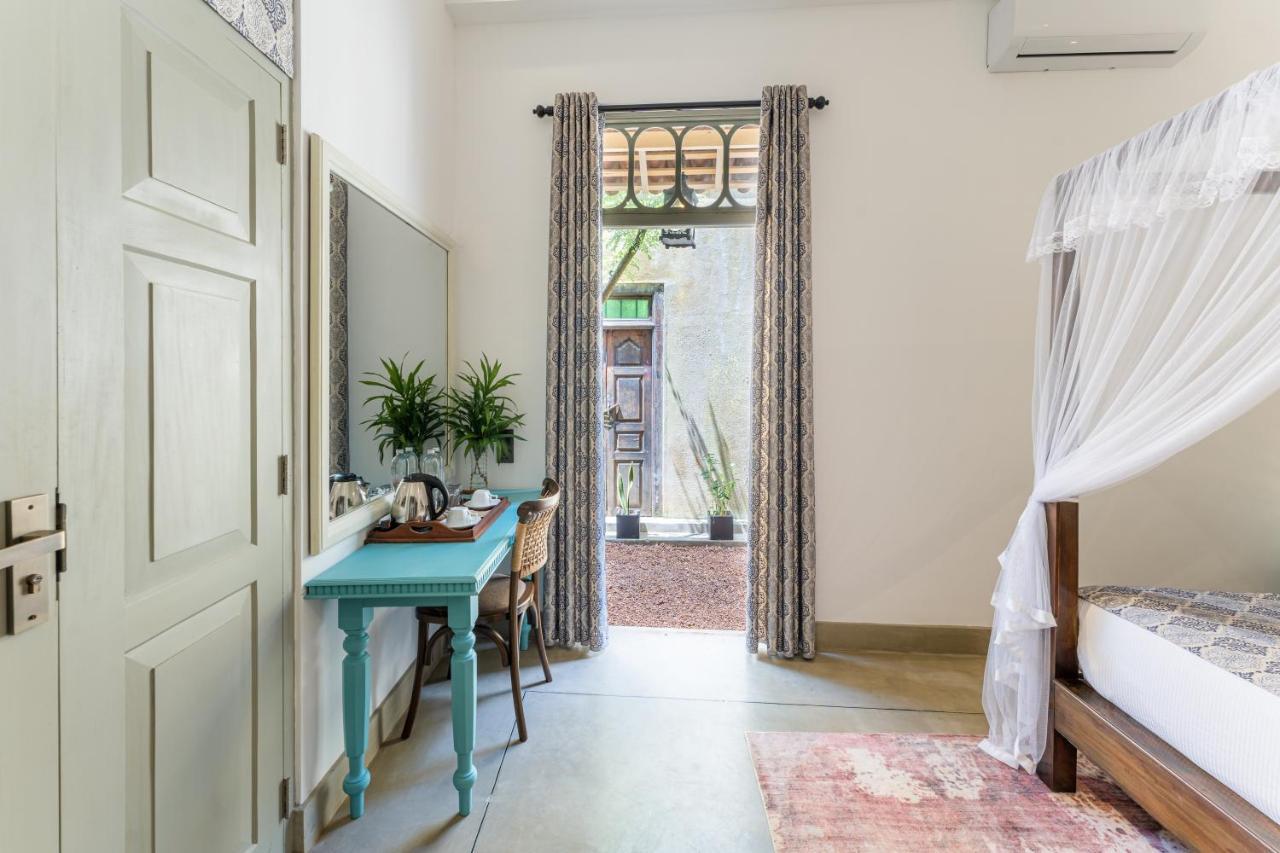 The Fort House Galle Exterior photo