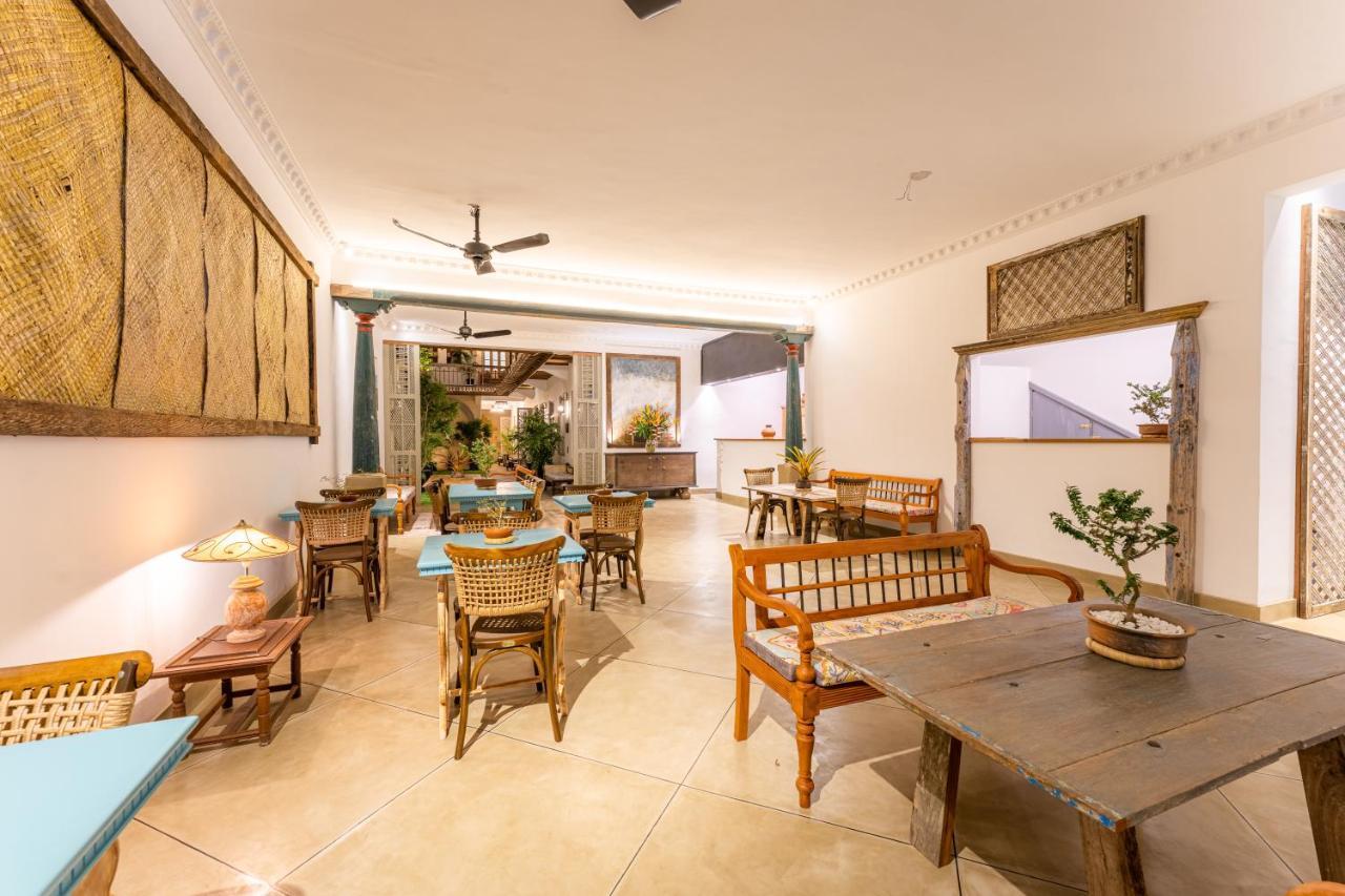 The Fort House Galle Exterior photo